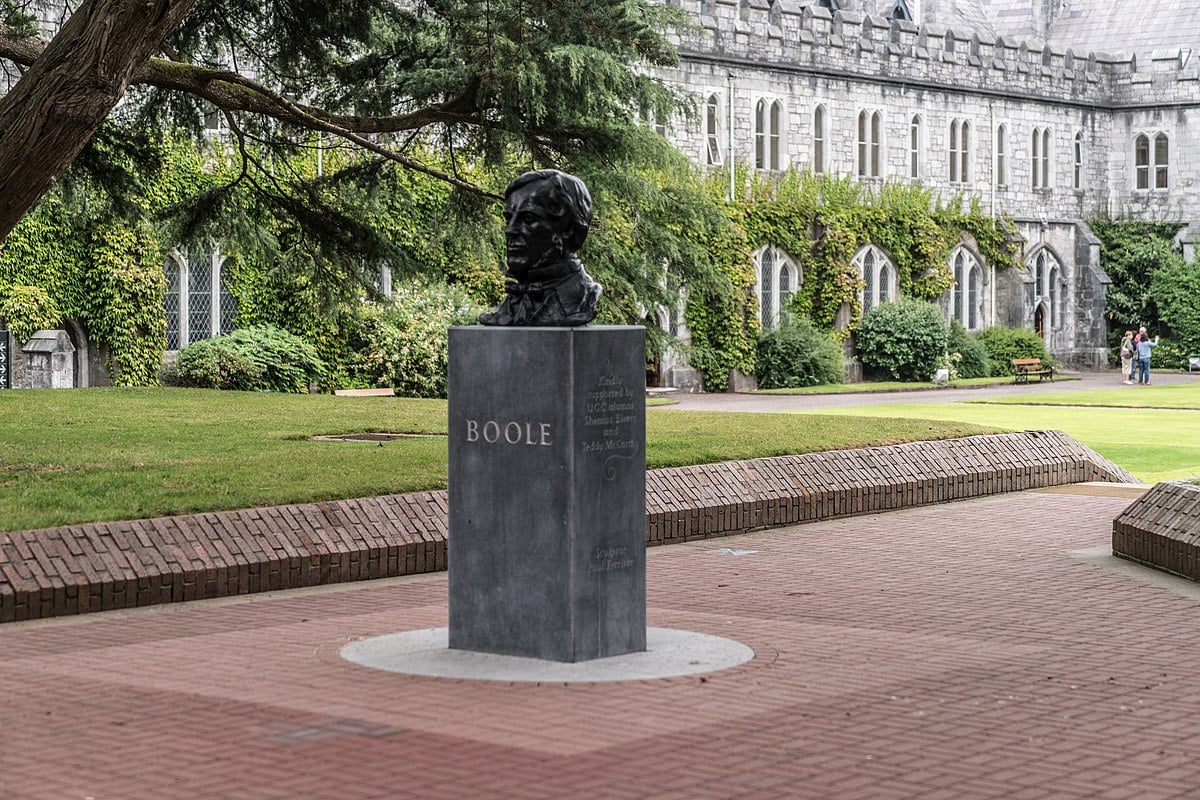 George Boole