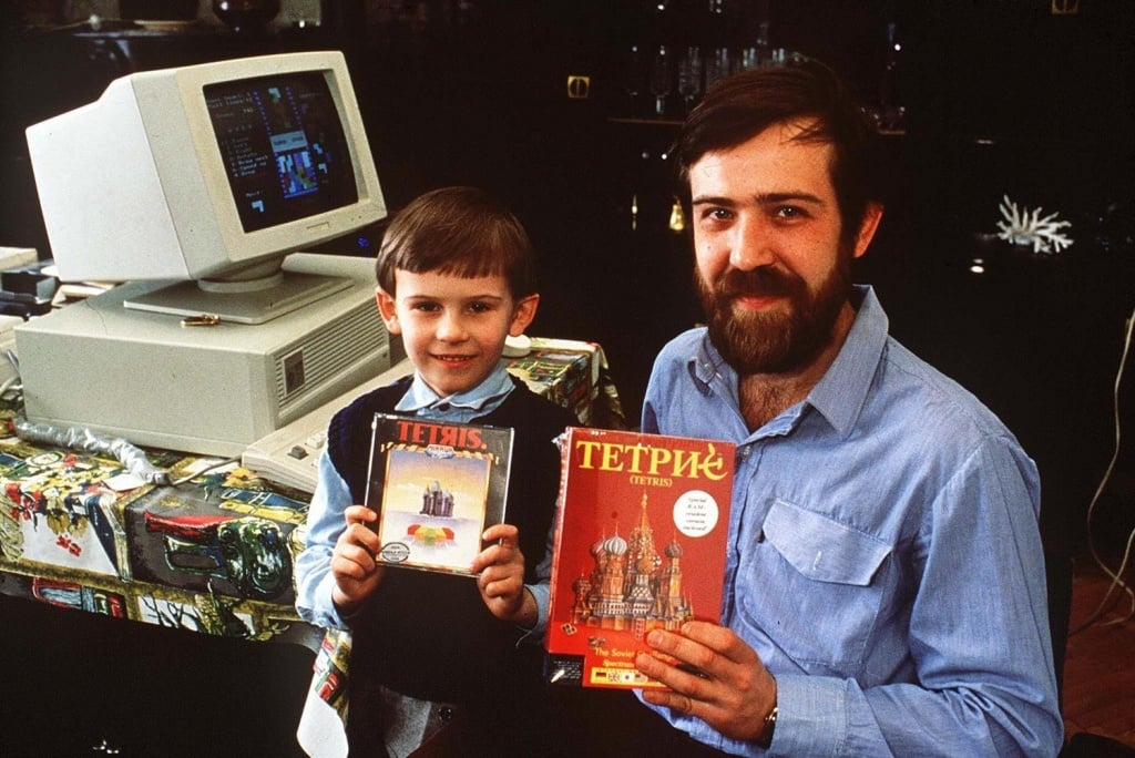 Alexey Pajitnov